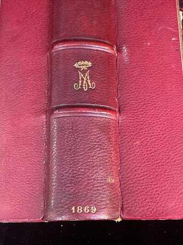 Antique French Book History of Paris in 1794 & 1795 C.A. Dauban - Picture 4 of 20