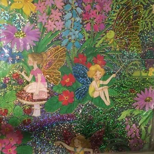 Refractive Unique & Special Me Not Gift Forget Wrap American Greetings 1 Sheet