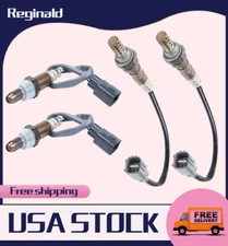 4X Up & Downstream Oxygen Sensor For 2005-2013 Toyota Tundra 4.0L 4.6L 4.7L 5.7L