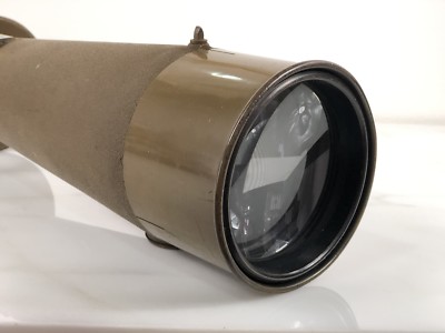 Nikko WW2 Japanese Army Artillery Spotting Scope Telescope