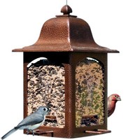 Birdscapes 367 Tulip Garden Lantern Bird Feeder , New, Free Shipping on sale Birdscapes 367 Tulip Garden Lantern Bird Feeder , New, Free Shipping on sale