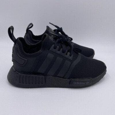adidas NMD R1 Black Women's Shoes