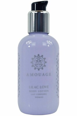 Amouage Love Lilac Body Lotion 100ml New Unboxed Rare One Only Left