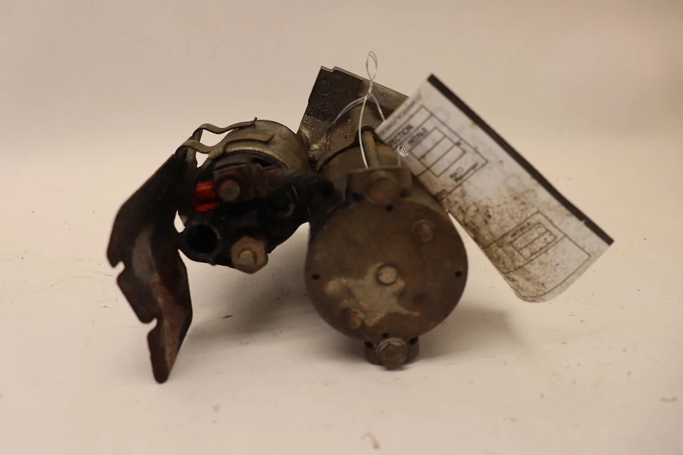 2009-2015 CHEVY SILVERADO 2500 6.0L MOTOR DE PARTIDA DO MOTOR COM SUPORTE FABRICANTE DE EQUIPAMENTO ORIGINAL - Imagem 4 de 4