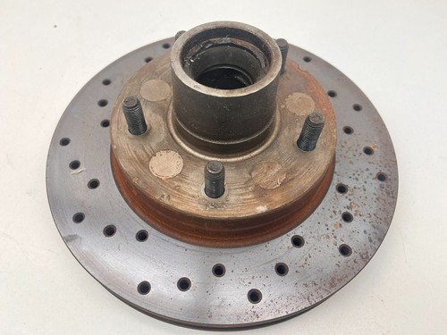 Power Stop AutoSpecialty Brake Rotor AR8617L - Picture 4 of 8