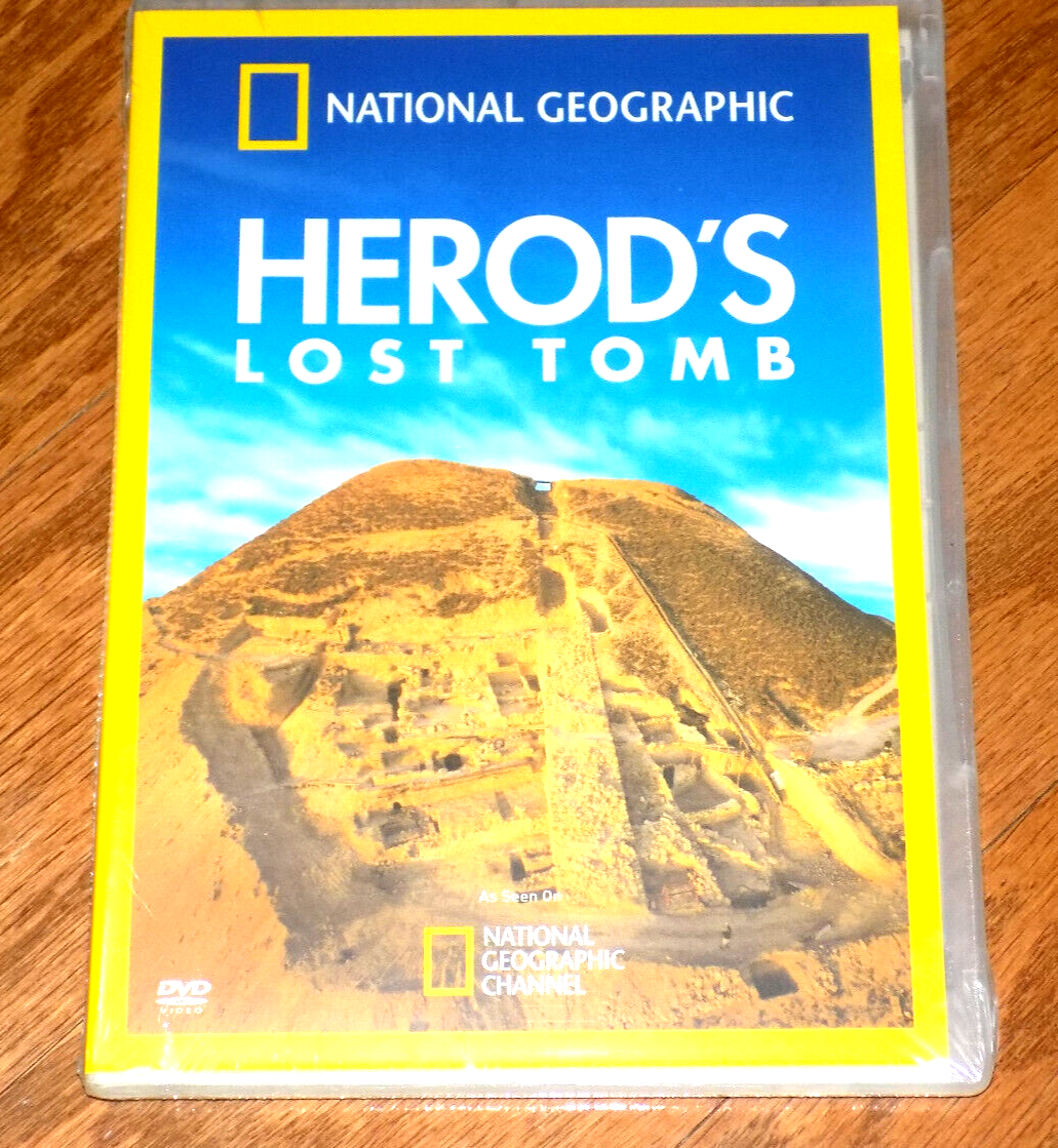 (未使用･未開封品)Herod&#39;s Lost Tomb [DVD] Herod's Lost Tomb DVD 727994753025| eBay