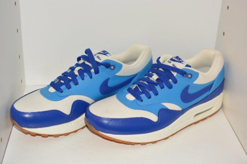 NIKE AIR MAX 1 1 1 VINTAGE WOMEN'S RUNNING SHOES - WOMEN'S SZ 9 b54497 NIKE AIR MAX 1 1 1 VINTAGE WOMEN'S RUNNING SHOES - WOMEN'S SZ 9 b54497
