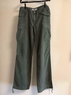 issey miyake cargo pants