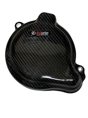 Wolfcarbon Zündungsdeckelschutz für Beta RR 250 300 2015-2023 Xtrainer