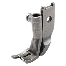 FIT FOR PFAFF 145 545 1245 SINGLE LEFT TOE ZIPPER WALKING FOOT SET # 40474+40475