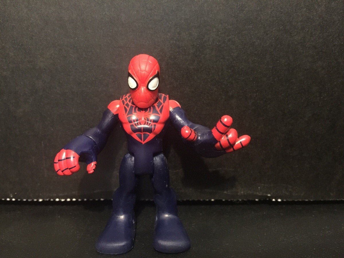 Spider Man Playskool Heroes Deadpool Playskool Marvel Super Hero