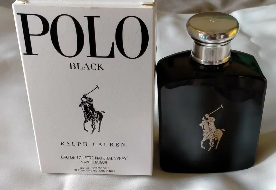 Polo black eau de toilette best sale price