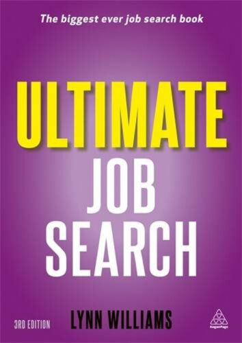 Ultimate Job Search: The Definitive Guide Pour Réseaux, - Afbeelding 1 van 2