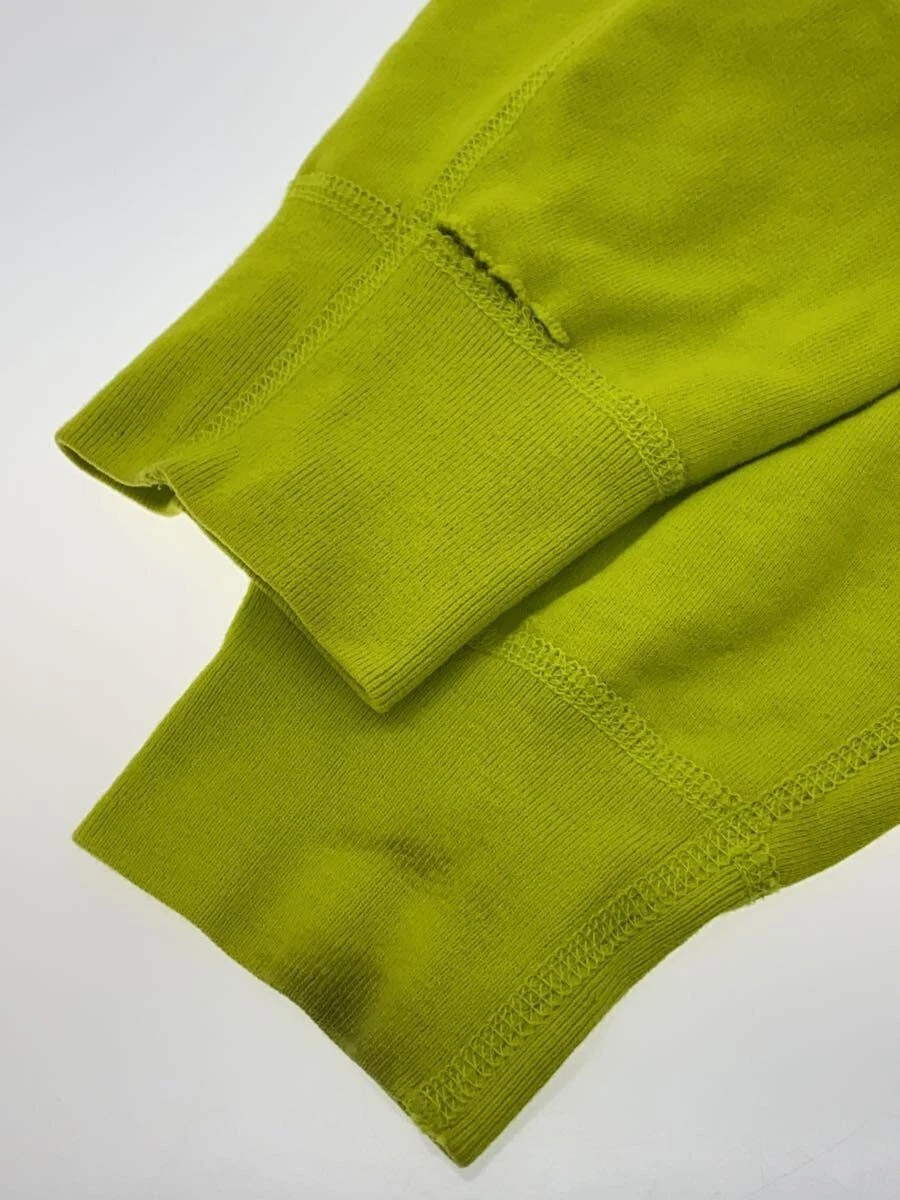 Felpa con cappuccio Supreme 20AW S logo cotone verde usata