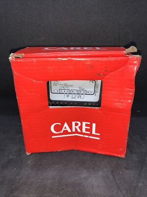 THERMOSTAT CAREL PJEZ TEMPERATURE CONTROL PZSMS0P0E1 NEW