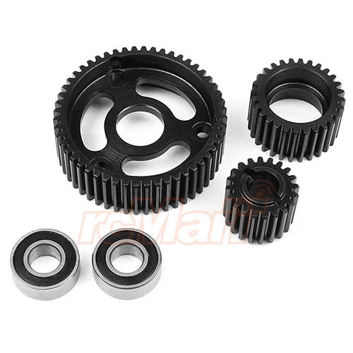 Vanquish Incision Transmission Gear Set For SCX10 II AX90047 SMT10 #IRC00190