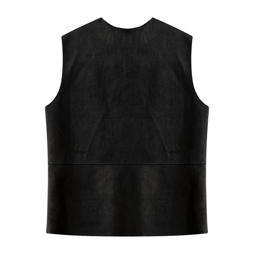 UK Kid Boy/Girls Medieval Pirate Vest Halloween Steampunk Renaissance Waistcoat - Picture 24 of 53