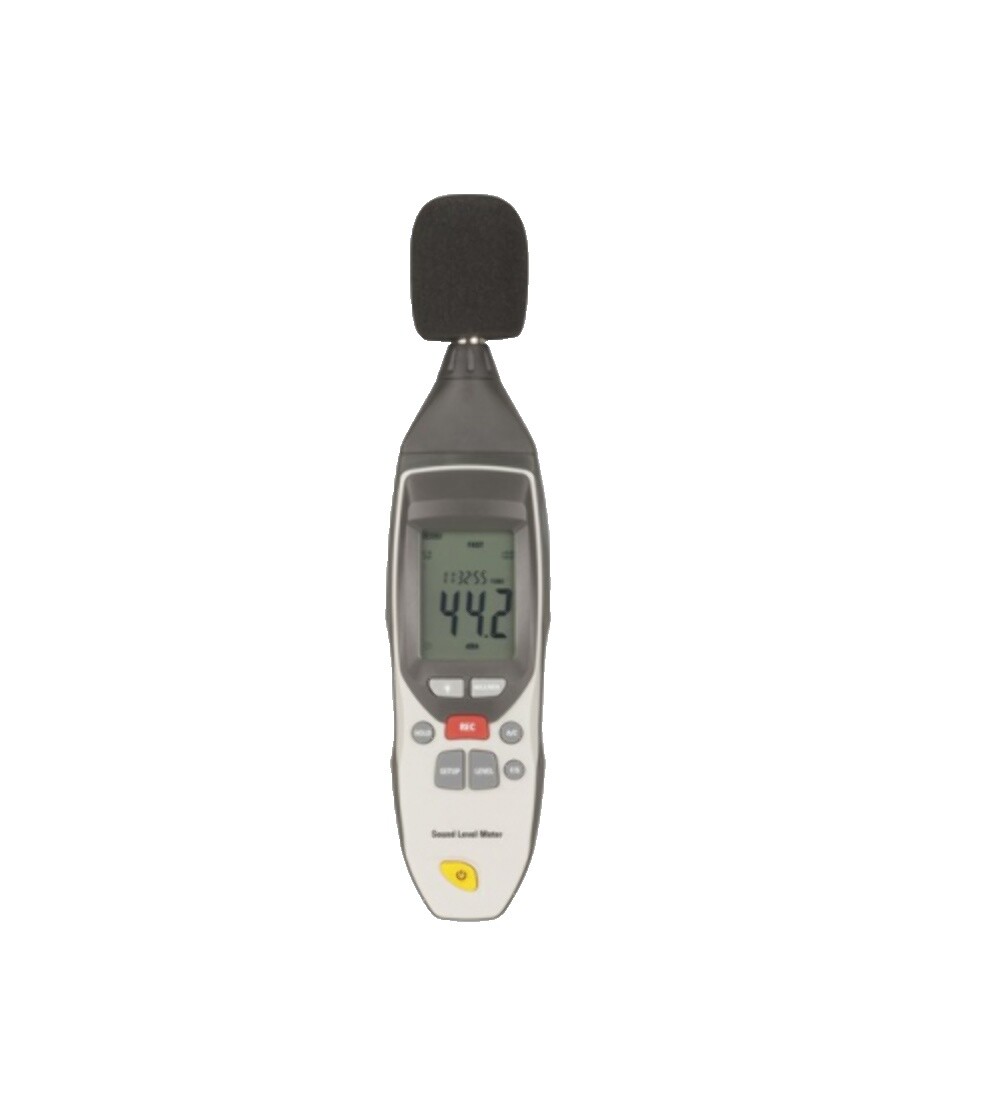 Computer Component Multimeter Sound Meter | eBay Australia