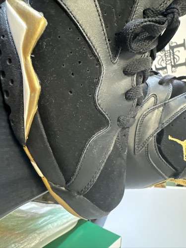 Talla 11.5 - Paquete de Momentos Dorados Retro Air Jordan 7/6 - Imagen 13 de 19