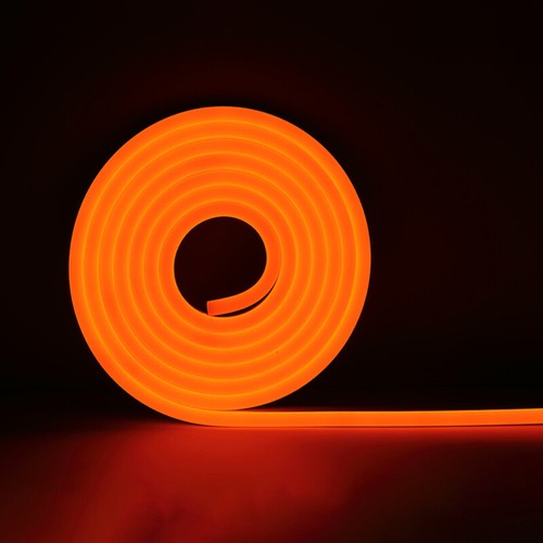 12V SMD2835 Flexible LED Strip Waterproof Neon Lights Silicone Tube Decor 1M-10M - Picture 56 of 87