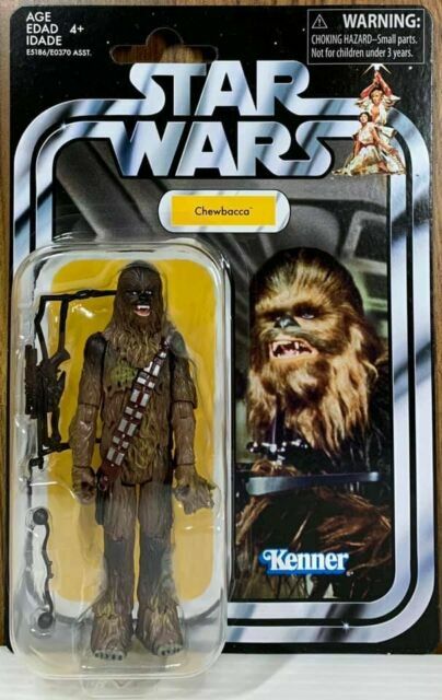 Star Wars AT-ST & Chewbacca ヴィンテージコレクション Star Wars Vintage Collection AT-ST & Chewbacca Action Figures