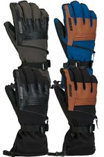 Gordini Men Storm GORE-TEX Trooper II Waterproof Windproof Snow Ski Gloves