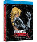 Fullmetal Alchemist: The Complete Series (Ep 1-51, 2015, Blu-ray 6-Disc Box Set)