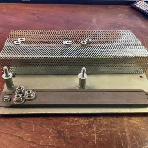 Chromalox TH12XX 125/250V 250W Strip Heater  (NOS)