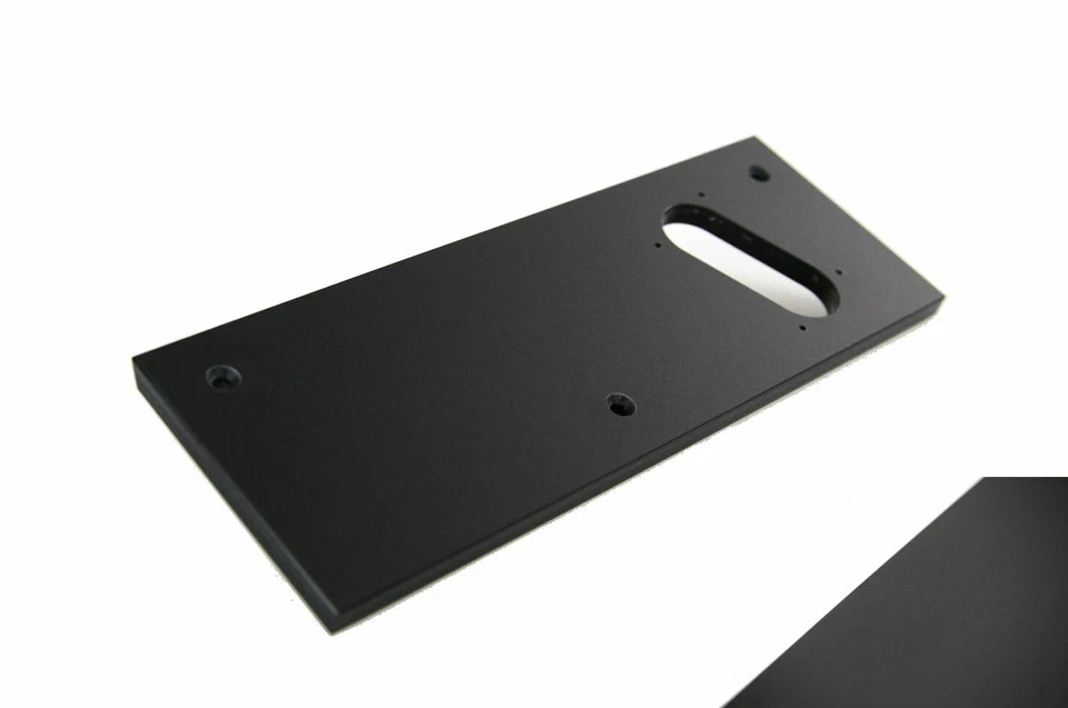 Base Du Bras D'Affichage Pour THORENS TD 125 / 125 MK II Pour SME - Photo 1/1