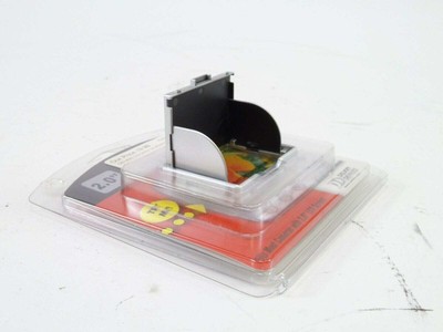 Delkin Snap-On Pop-Up 2.0'' Universal Shade for Cameras w/ 2.0'' LCD Screens -New!