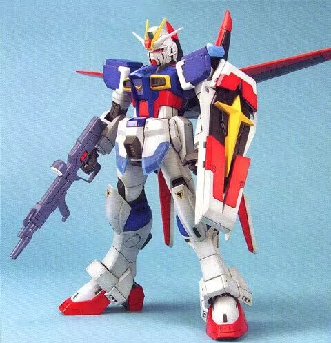 1/60 Force Impulse Gundam - Picture 3 of 4