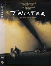 Twister (DVD, 2009, Widescreen) Helen Hunt