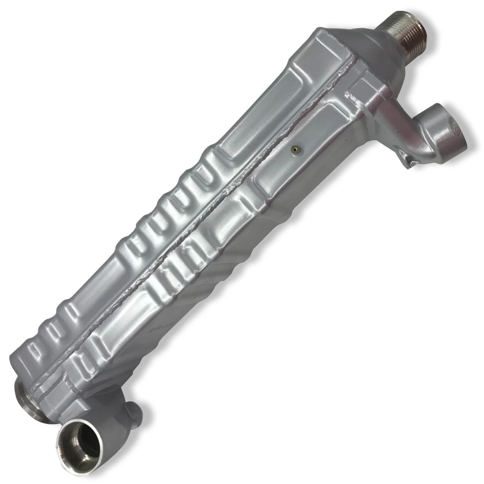 EGR Cooler Fits Volvo D13 Mack MP8 2008-2016 OEM# 21480645 85136428 85124969 Foto 3 de 4