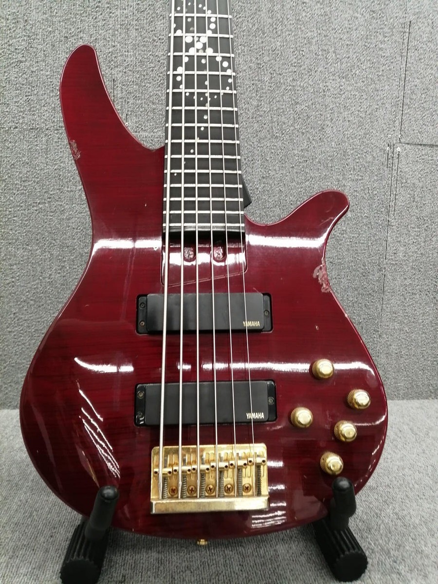 YAMAHA RBX6JM John Myung Signature Made in Japan 6th String