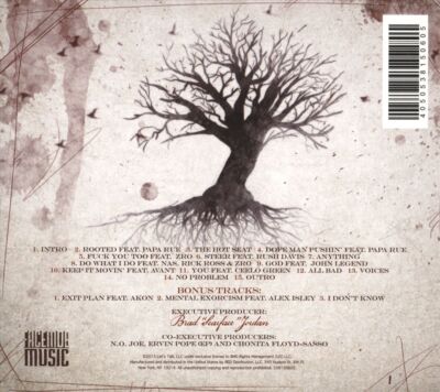 SCARFACE DEEPLY ROOTED [ONLY @ BEST BUY] NEW CD