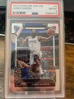 2023 Panini One and One Basketball James Harden #74