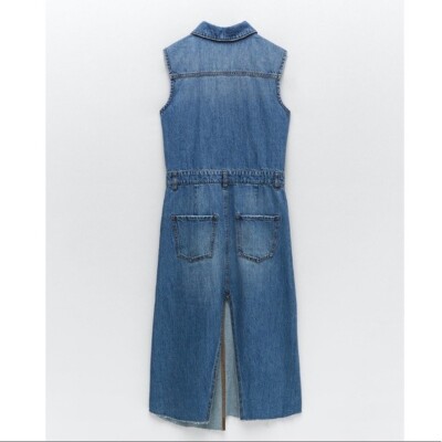 zara asymmetric denim dress Compare TRF ASYMMETRIC DENIM DRESS