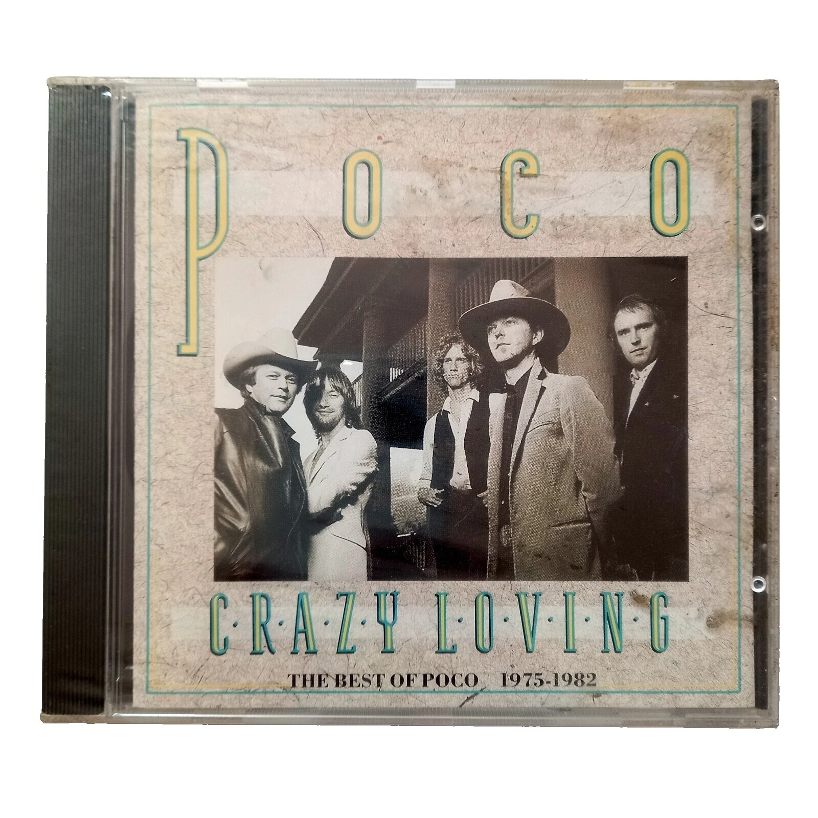 Poco 流行音乐 CD