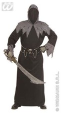 WIDMANN 56612 KOST&Uuml;M SKULL WARLORD M TOD GESICHT UNSICHTBAR #5661