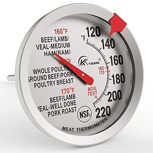 Meat Thermometer for Cooking - NSF certificated instant read cooking 1