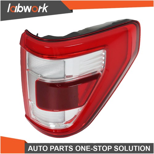 Luz trasera LED de laboratorio para Ford F-150 F150 2021-2023 con punto ciego lado derecho derecho derecho - Imagen 6 de 12