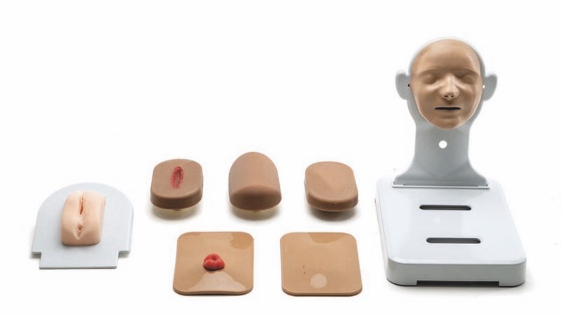 Laerdal Modular Skills Trainer 16 in 1 Portable Medical Trainer New Open Box