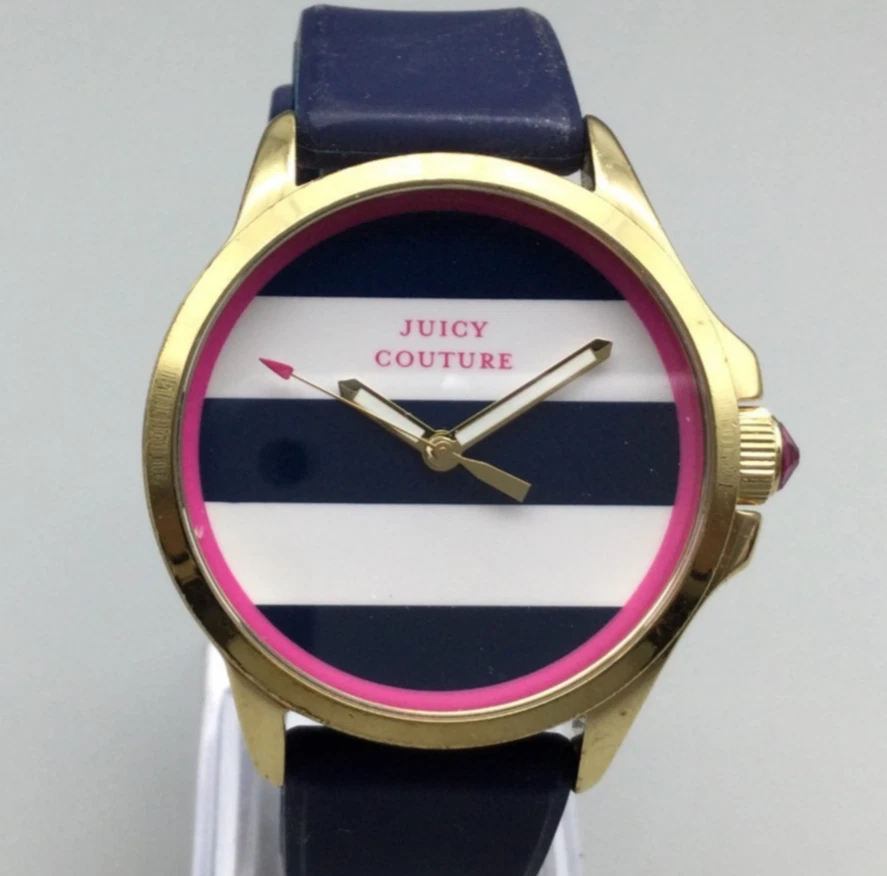 Juicy Couture White Wristwatches for sale | eBay