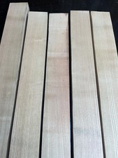 QUARTERSAWN ASH guitar neck blank  735-795 x 100 x 48-50mm