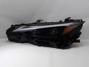 2021-2024 Lexus IS300 IS350 LED w/Hal Turn Signal Headlight Left/Driver LH OEM