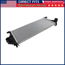 23336337 Charge Air cooler Intercooler For 16-21 Chevrolet Chevy Malibu 1.5L US