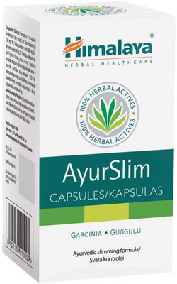 Himalaya AyurSlim, 60 Kapsel