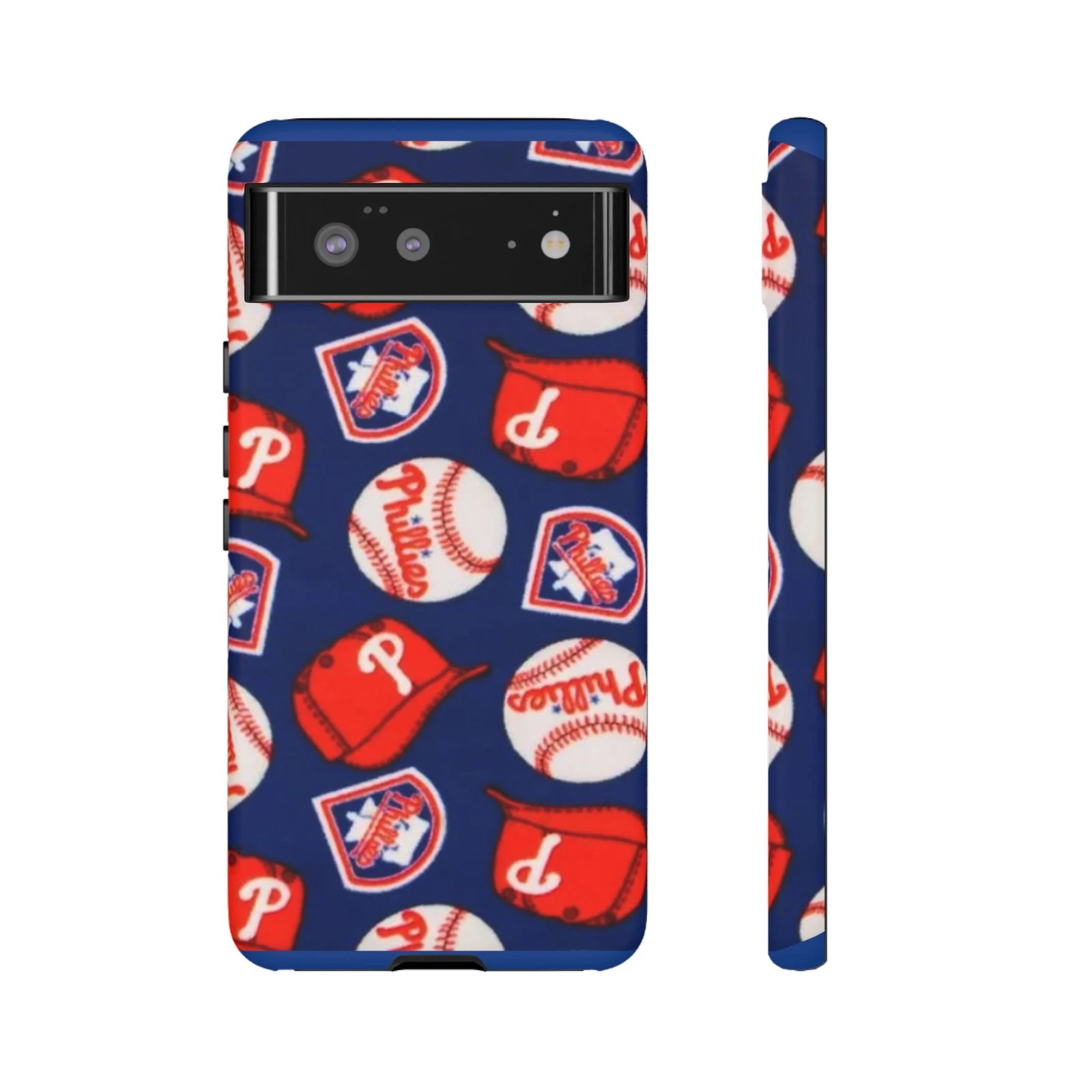 Baseball Philadelphia Phillies Team Phone Case