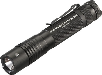 Streamlight 88052 Protac HL USB 1000-Lumen Multi-Fuel USB Rechargeable Professio