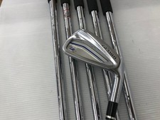 TaylorMade GLOIRE F 2017 NS Pro 930GH S Flex Iron Set Used.